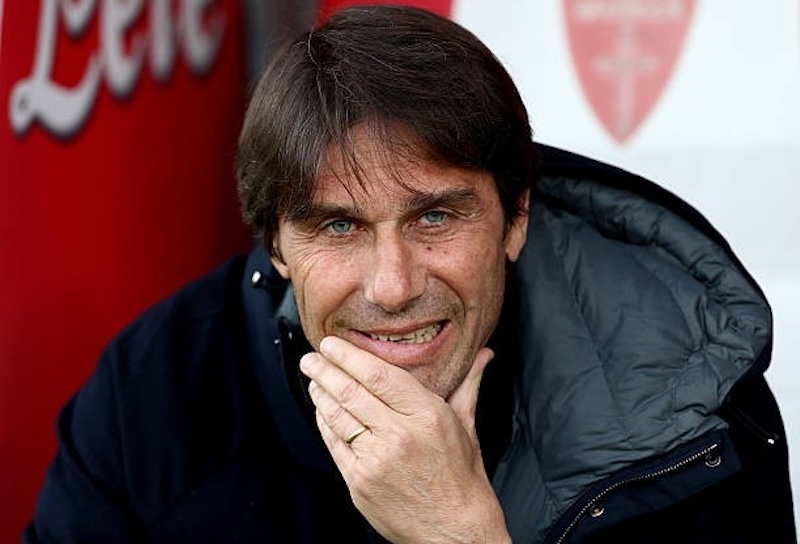 Antonio Conte bày tỏ lo ngại