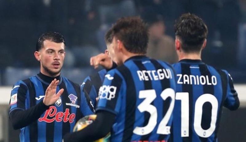 Phân tích phong độ của Atalanta