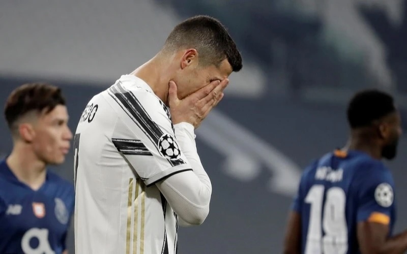 Tác động của Cristiano Ronaldo