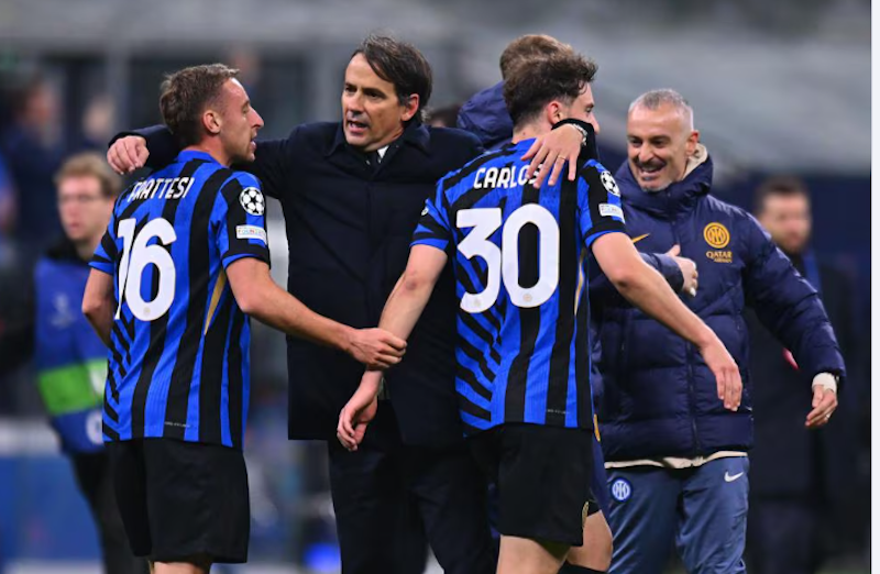 Sự Đặc Biệt Của Inter Milan
